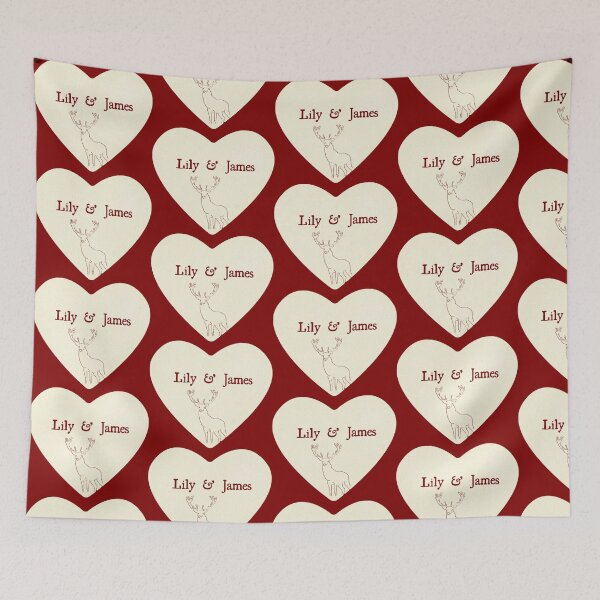 Item preview, Lily & James designed and sold by DesignsbyLib.