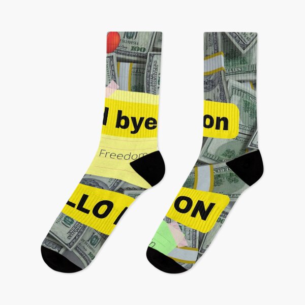 Item preview, Good bye tension design Hello pension. created for retiring people-when you are retired designed and sold by Victornewyork.