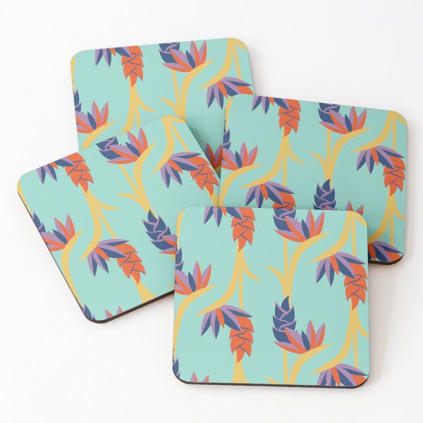 Item preview, Retro bleu pattern designed and sold by sofiazazi.