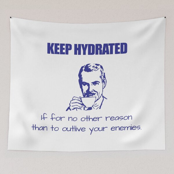 Item preview, Keep Hydrated! designed and sold by redsgifts.