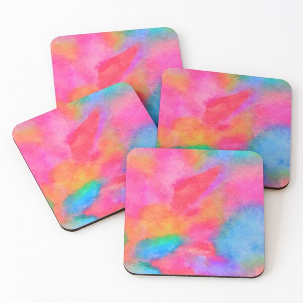 Item preview, Intense Watercolors designed and sold by RealBooBear.