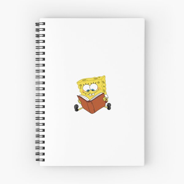 Artikelvorschau, SpongeBob lesen entworfen und verkauft von QueenVictoria8.