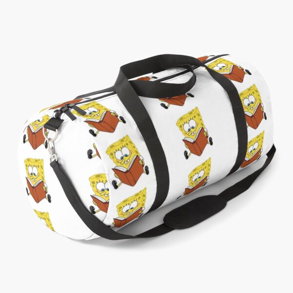 Item preview, Sponge Bob Reading designed and sold by QueenVictoria8.