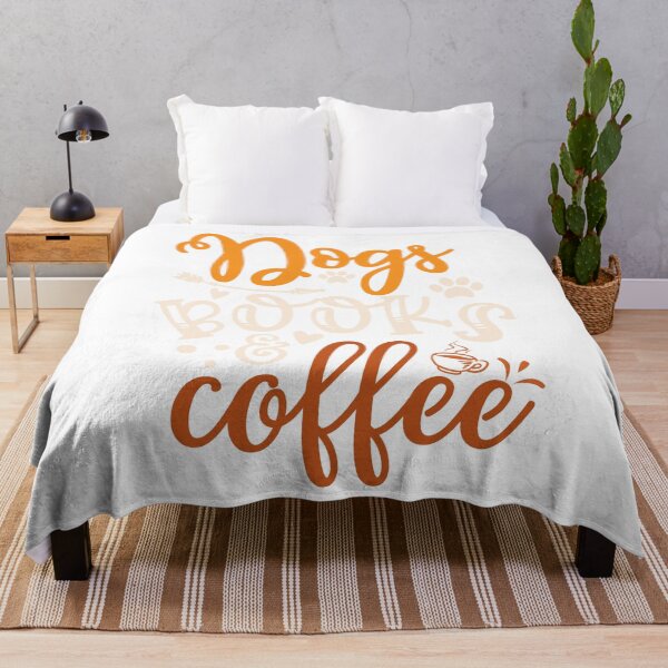 Item preview, Dogs, Books & Coffee designed and sold by positiveimages.
