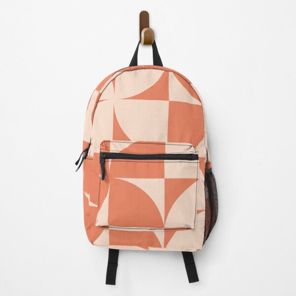 Item preview, Retro Geometric Pinwheel Pattern 846 designed and sold by tonymagnerart.