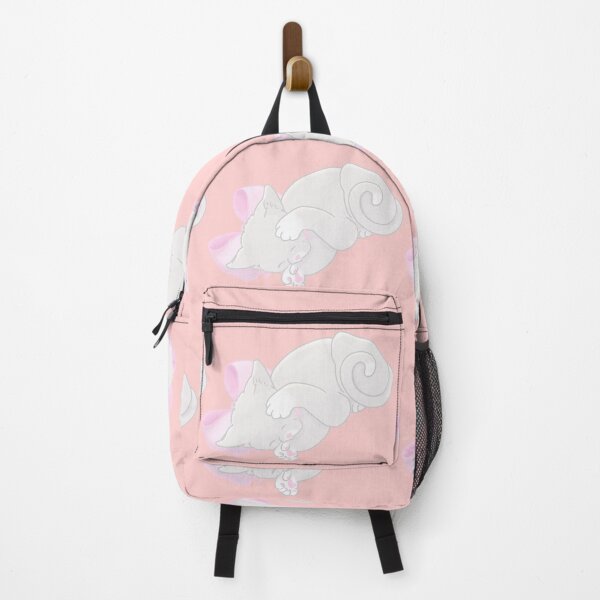 Item preview, Cute kitten wearing a pink bow designed and sold by MeowMeowsShop.