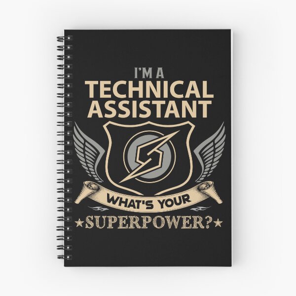 Item preview, Technical Assistant T Shirt - What Is Your Superpower Job Gift Item Tee designed and sold by leolanwugm.
