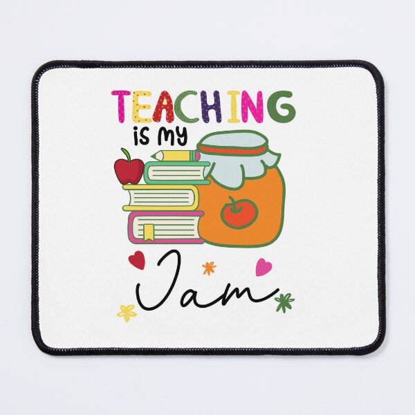 Item preview, Teaching is my Jam designed and sold by TwistedTeeCo.