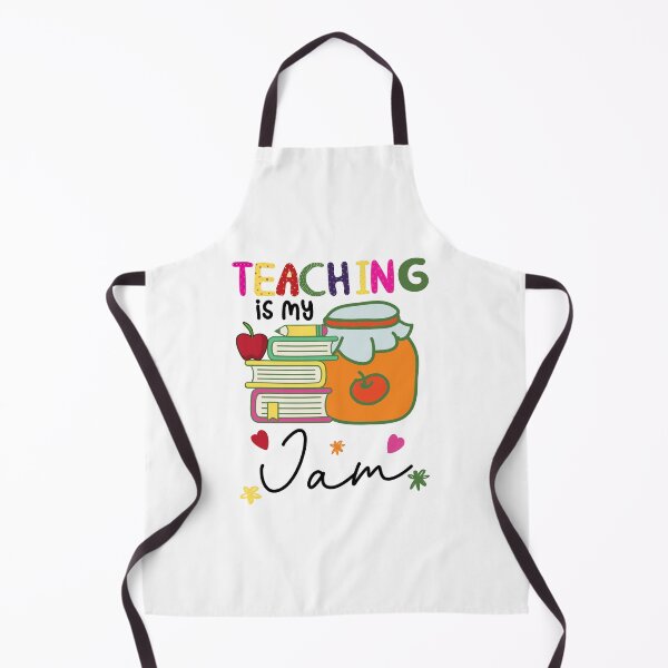 Item preview, Teaching is my Jam designed and sold by TwistedTeeCo.