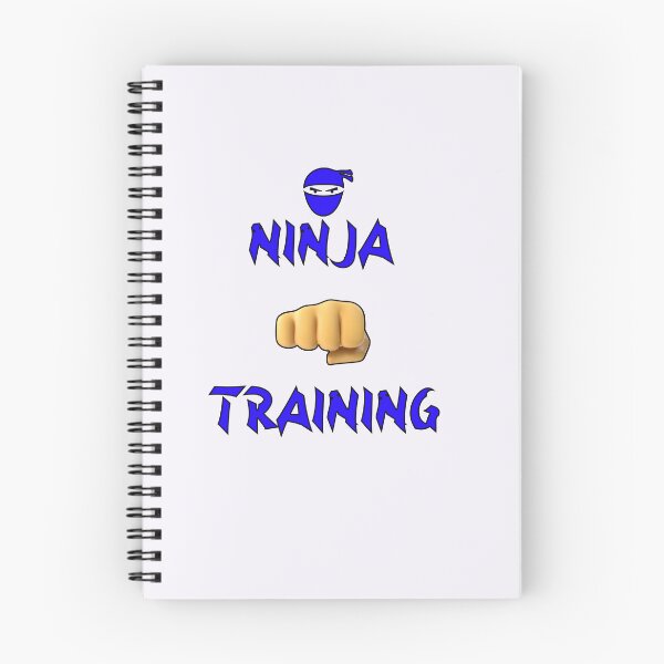 Item preview, Ninja Training - Blue - Fist designed and sold by BKNation.