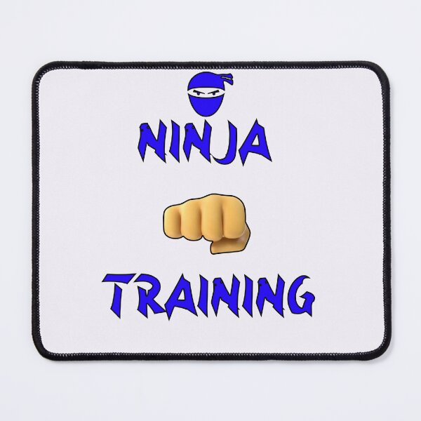 Item preview, Ninja Training - Blue - Fist designed and sold by BKNation.