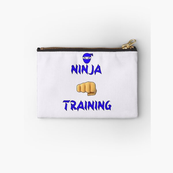 Item preview, Ninja Training - Blue - Fist designed and sold by BKNation.