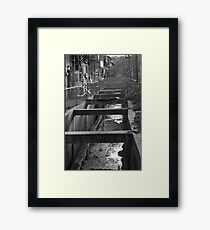 Outback Framed Print