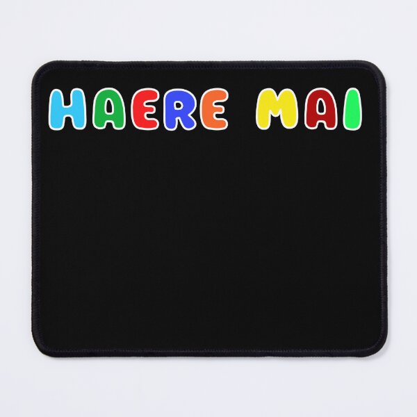 Item preview, Haere Mai! A NZ Welcome designed and sold by CreateShape.