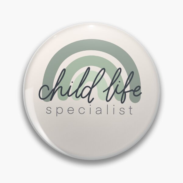 Item preview, CHILD LIFE RAINBOW SAGE designed and sold by Tia Blodgett.