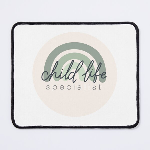 Item preview, CHILD LIFE RAINBOW SAGE designed and sold by Tia Blodgett.