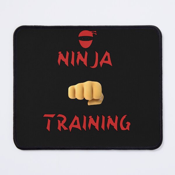 Item preview, Ninja Training - Red - Fist designed and sold by BKNation.