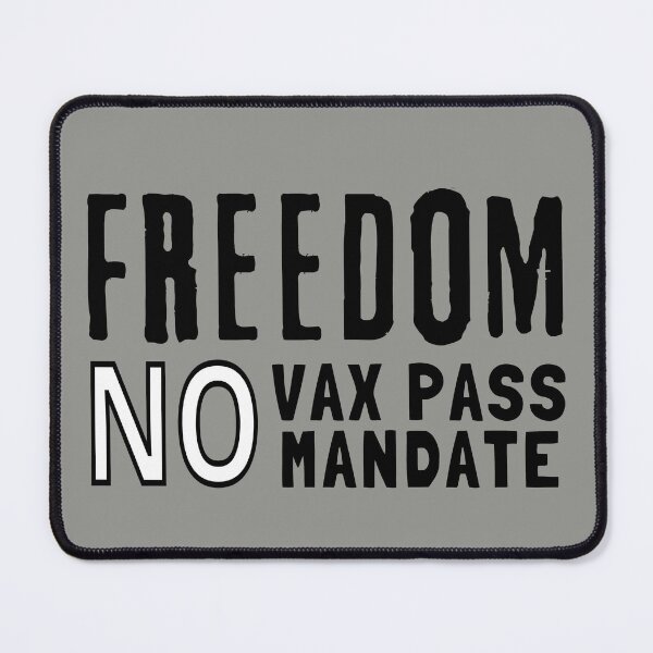 Item preview, Freedom NO  - Freedom Convoy Canada 2022 designed and sold by ViewerEqualsPhoton.