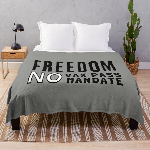 Item preview, Freedom NO - Freedom Convoy Canada 2022 designed and sold by ViewerEqualsPhoton.