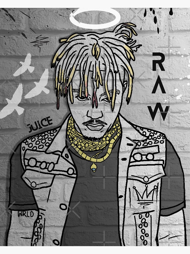 "Juice Wrld RIP Juice Wrld Legends Never Die Rap Music
