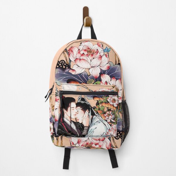 Item preview, Weiying and Lanzhan among lotuses and peonies in china designed and sold by Zhan Zhan.