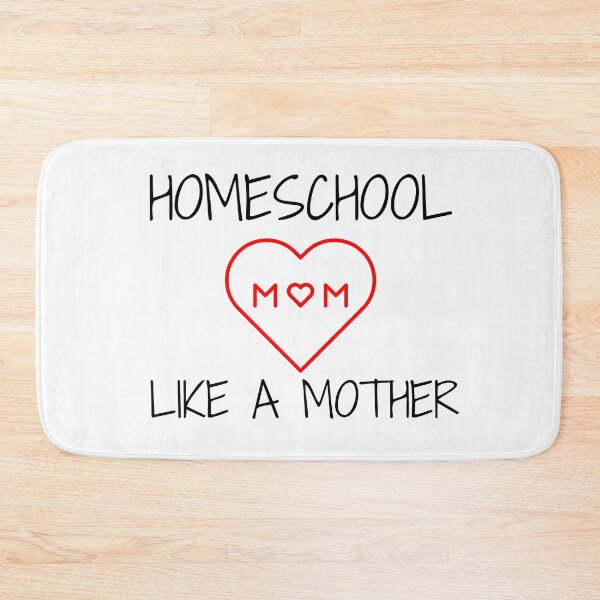 Item preview, Homeschool Like A Mother Best Gift For Mom  designed and sold by Kitten2220.