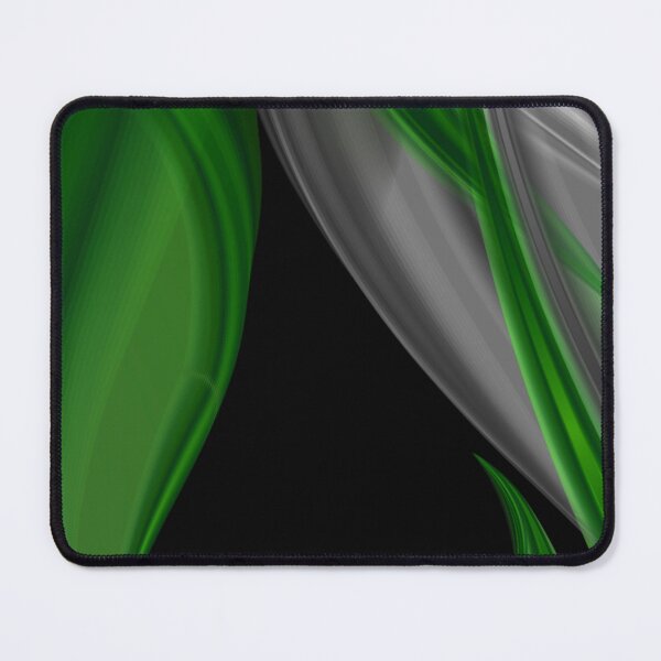 Item preview, Green swirls designed and sold by ELF2.