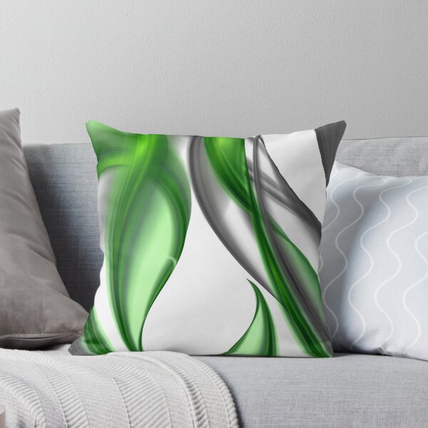 Item preview, Green swirls  designed and sold by ELF2.