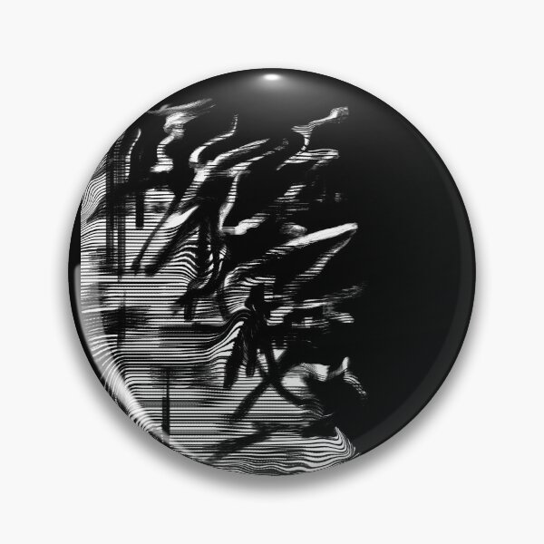 Item preview, Caos en blanco y negro designed and sold by Comatoad.