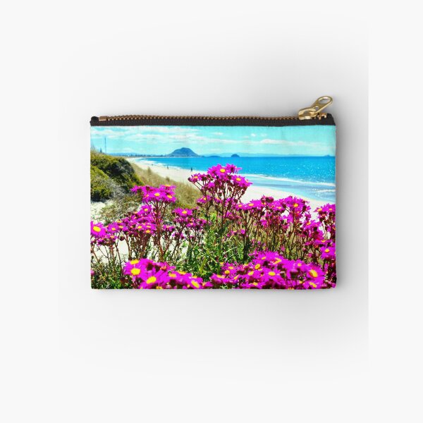 Item preview, PURPLE DAISY MOUNT VIEW designed and sold by Steffi August.