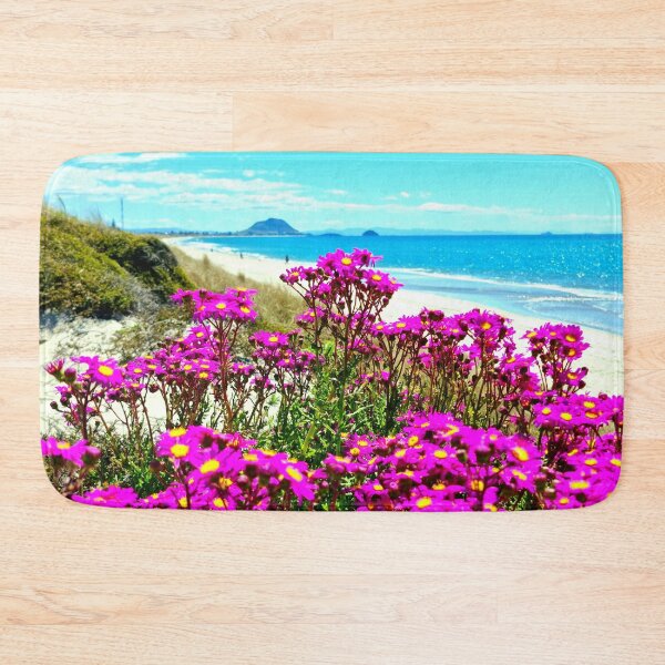 Item preview, PURPLE DAISY MOUNT VIEW designed and sold by Steffi August.