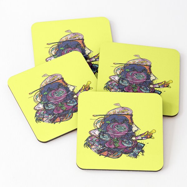 Item preview, Beet Drop Robot designed and sold by Alec Buchan.