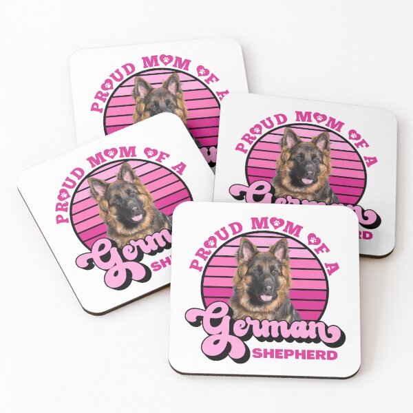 Item preview, Proud Parent Of A German Shepherd designed and sold by momofdoggos.