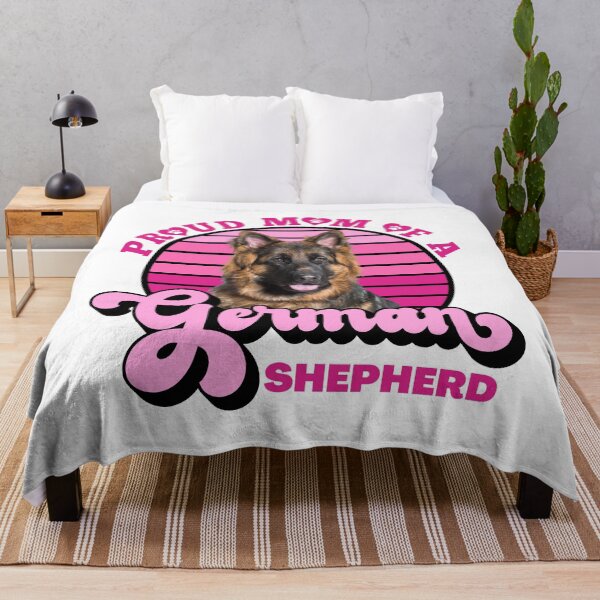 Item preview, Proud Parent Of A German Shepherd designed and sold by momofdoggos.