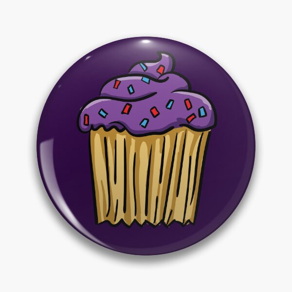 Item preview, Purple Cupcake Sweet Tooth Pastry Lover designed and sold by ElJimmo.