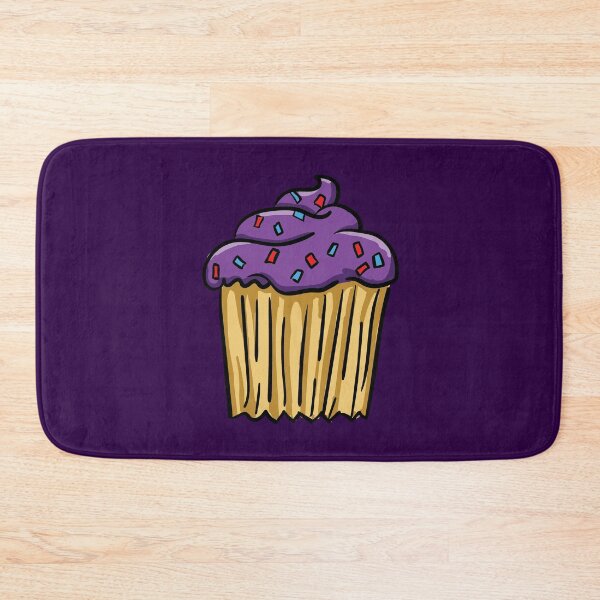 Item preview, Purple Cupcake Sweet Tooth Pastry Lover designed and sold by ElJimmo.