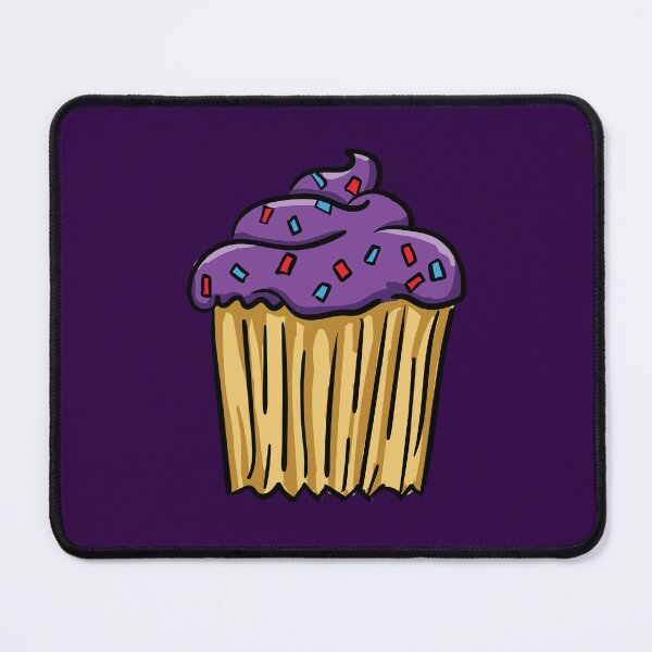 Item preview, Purple Cupcake Sweet Tooth Pastry Lover designed and sold by ElJimmo.