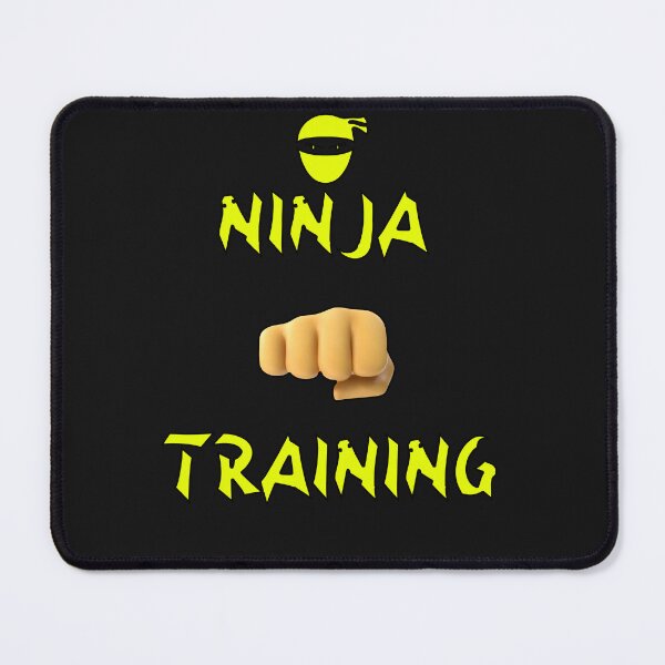 Item preview, Ninja Training - Yellow - Fist designed and sold by BKNation.