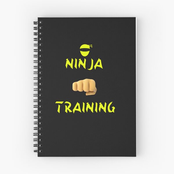 Item preview, Ninja Training - Yellow - Fist designed and sold by BKNation.