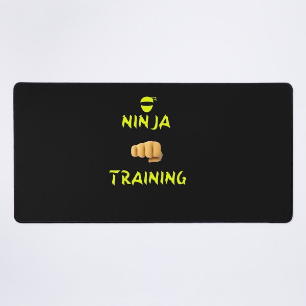 Item preview, Ninja Training - Yellow - Fist designed and sold by BKNation.