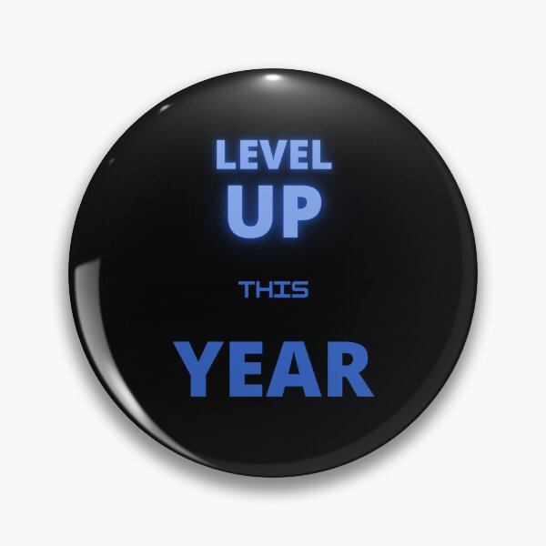 Item preview, Level Up This Year designed and sold by westenfield.