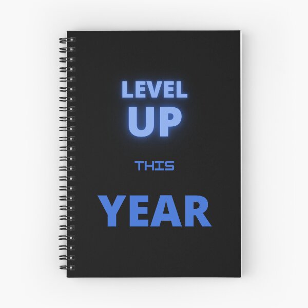 Item preview, Level Up This Year designed and sold by westenfield.
