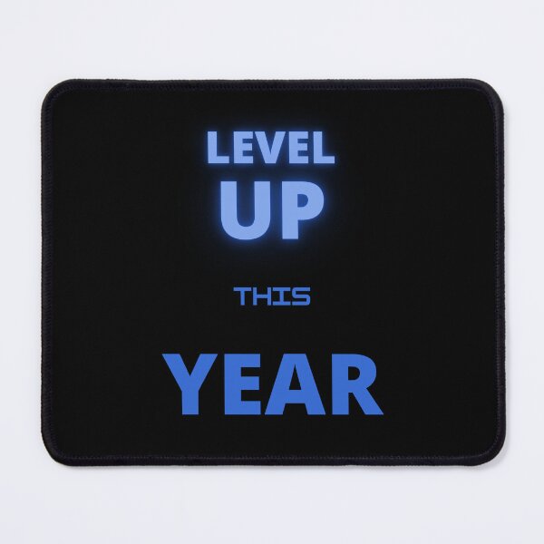 Item preview, Level Up This Year designed and sold by westenfield.
