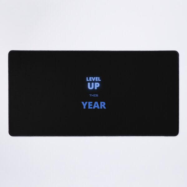 Item preview, Level Up This Year designed and sold by westenfield.