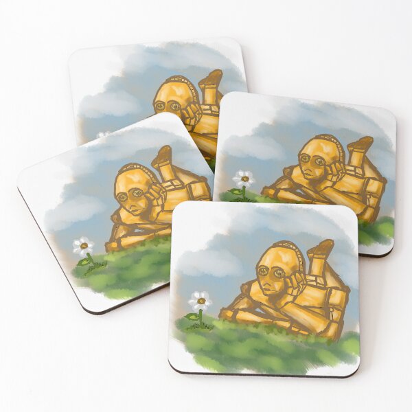 Item preview, Droid Love designed and sold by 5280artist84.