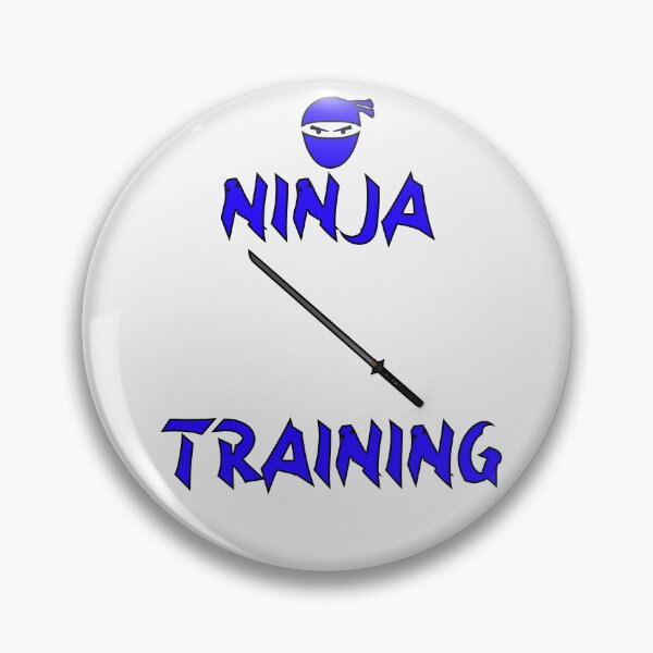 Item preview, Ninja Training - Blue - Kitana designed and sold by BKNation.