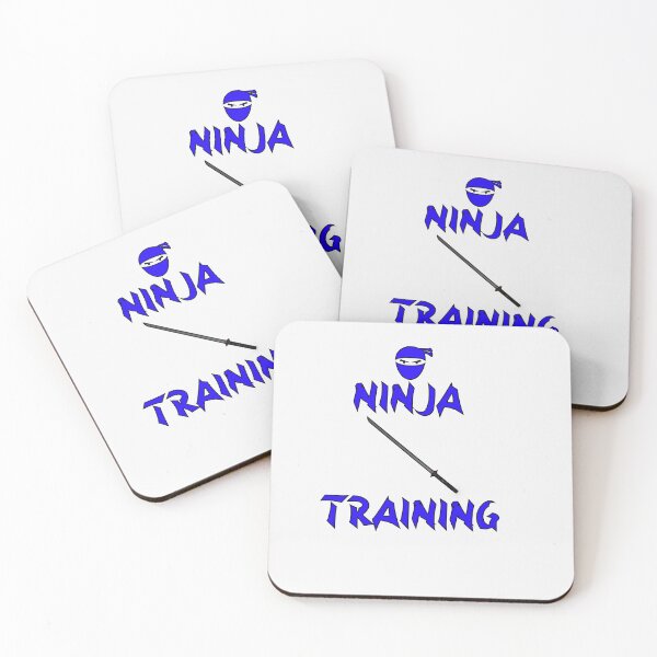 Item preview, Ninja Training - Blue - Kitana designed and sold by BKNation.