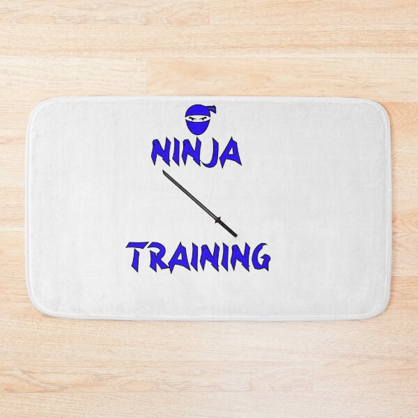 Artikelvorschau, Ninja-Training - Blau - Kitana entworfen und verkauft von BKNation.