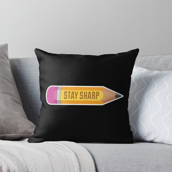 Item preview, Stay Sharp Sharp designed and sold by RemcoBakker.