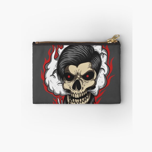 Item preview, Smokeing Skull designed and sold by fanaticartz.